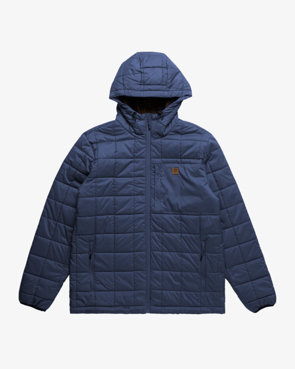 ABRIGOS MASCULINO BILLABONG JOURNEY PUFFER – foto 7